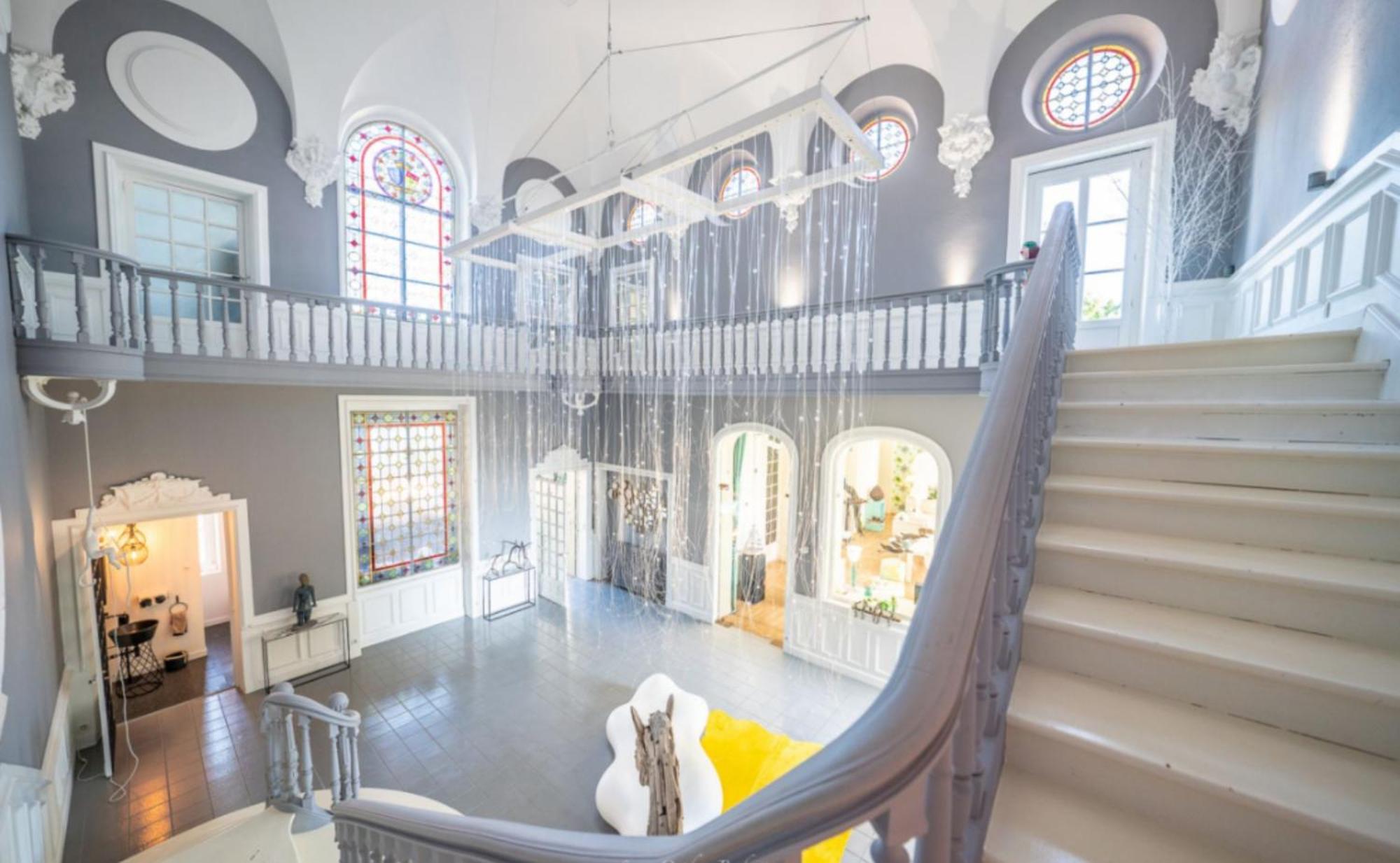 Chateau Du Serpolet Pont-du-Château Habitación foto